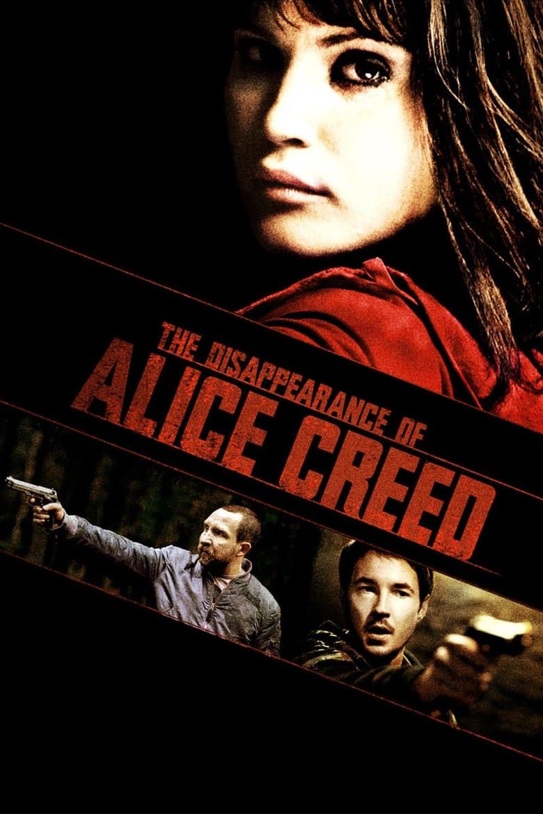 Disappearance Of Alice Creed, The