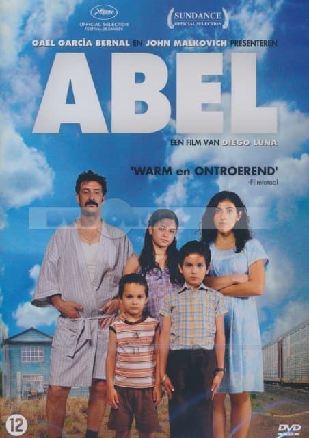 Abel  (DVD)