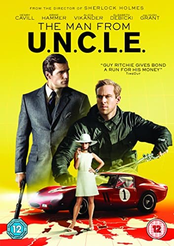 The Man From Uncle (Import)