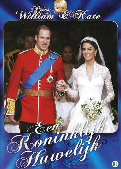 William & Kate - Een koninklijk huwelijk (DVD)