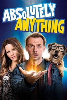 Absolutely Anything (DVD)