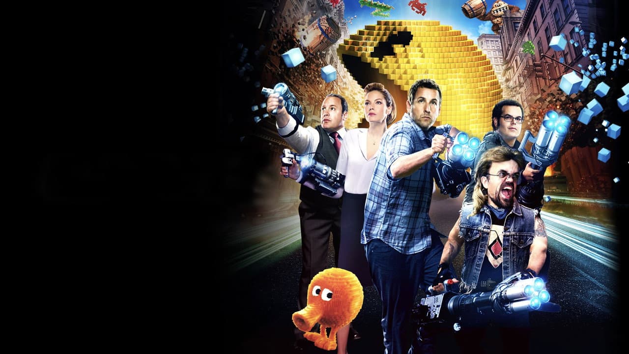 Pixels (Import)