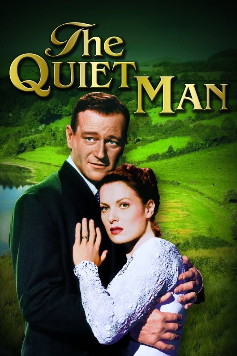 The Quiet Man (Import)