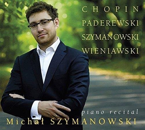 Chopin / Szymanowski - Piano Recital