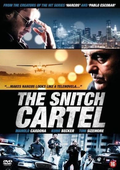 Snitch Cartel (DVD)