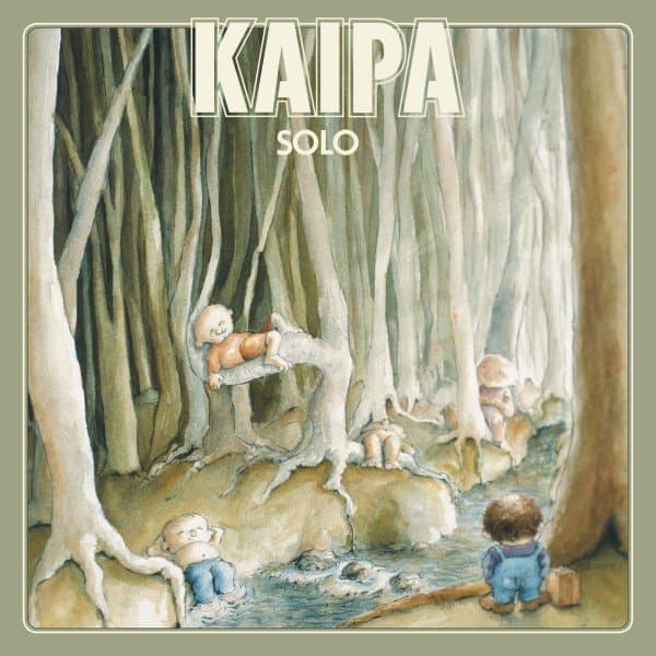 Kaipa - Solo (CD) (Remastered)
