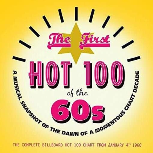 Various Artists - First Hot 100 Of The '60s (4 CD)