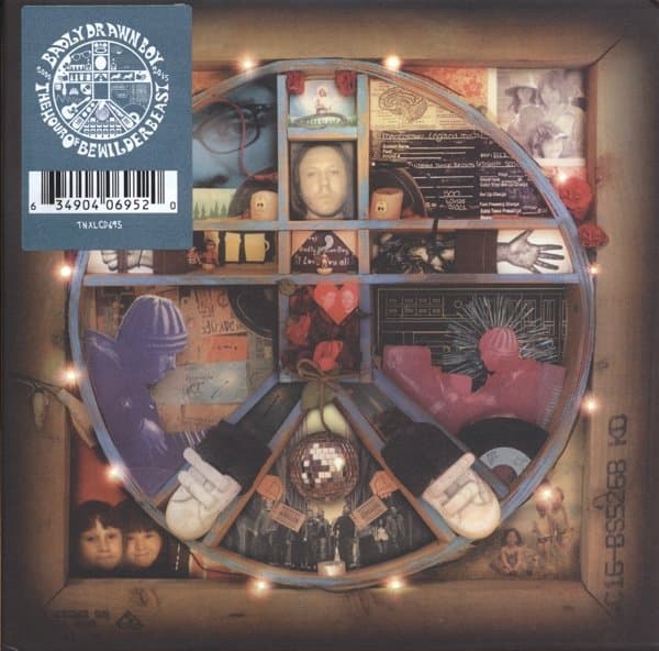 Badly Drawn Boy - The Hour Of Bewilderbeast (2 CD) (Deluxe Edition)