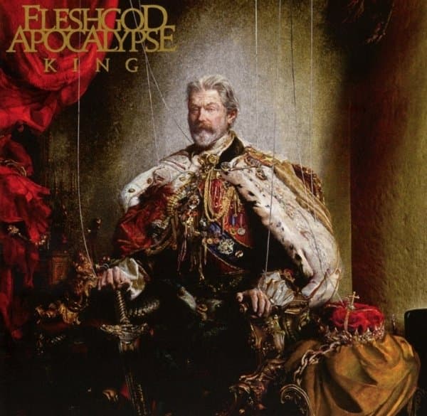 Fleshgod Apocalypse - King (CD)