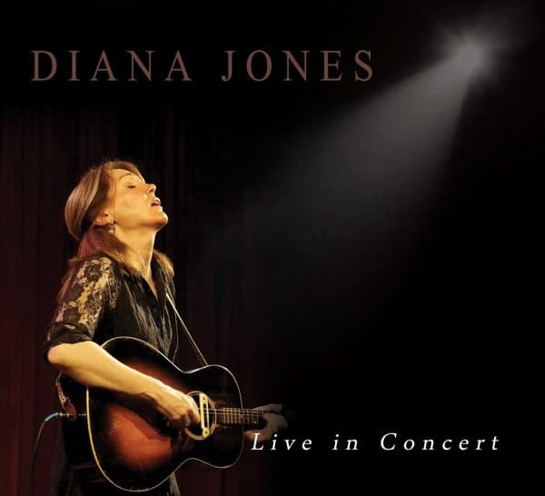 Diana Jones - Live In Concert (CD)