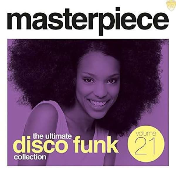Various Artists - Masterpiece - The Ultimate Disco Funk Collection Volume 21-30 (CD)