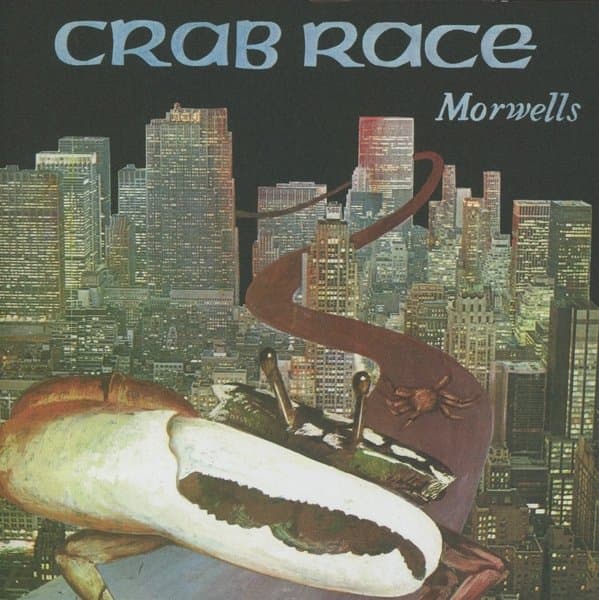 The Morwells - Crab Race (CD)