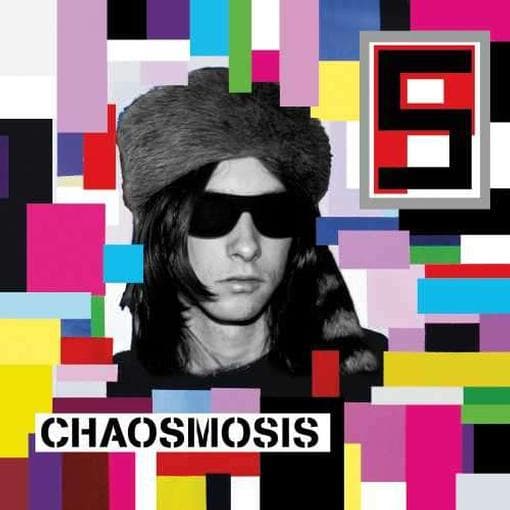 Primal Scream - Chaosmosis (CD)
