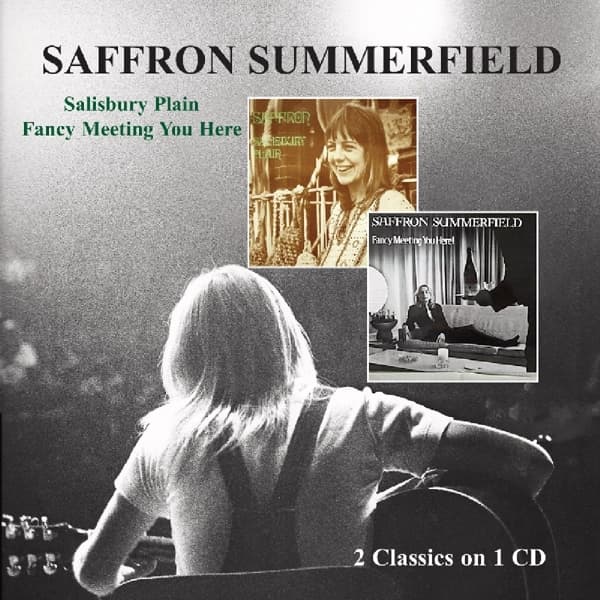Saffron Summerfield - Salisbury Plain | Fancy Meeting You Here (CD)