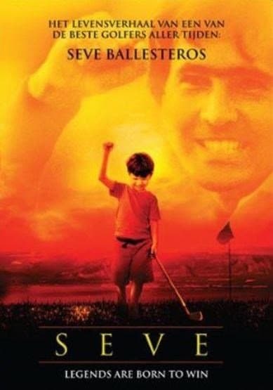 Seve The Movie (DVD)
