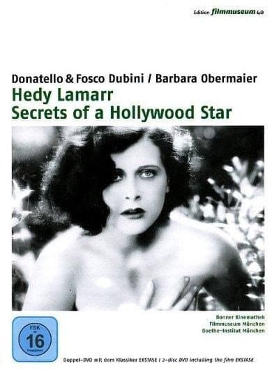Hedy Lamarr - Secrets of a hollywood star
