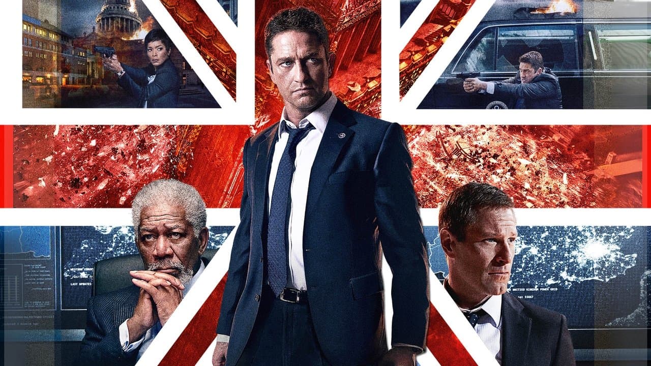 London Has Fallen (Blu-ray)
