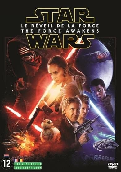 Star wars episode 7 – The force awakens