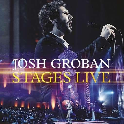 Josh Groban - Stages Live (2 CD)