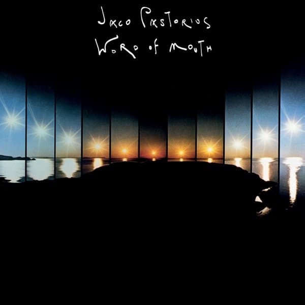 Jaco Pastorius - Word Of Mouth (LP)