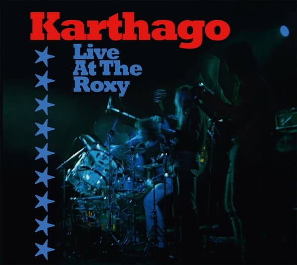 Karthago - Live At The Roxy (2 CD) (Remastered)