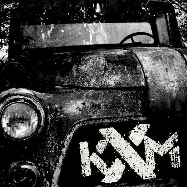 KXM - KXM (2 LP)