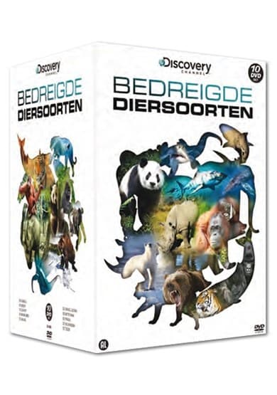 Bedreigde diersoorten (DVD)