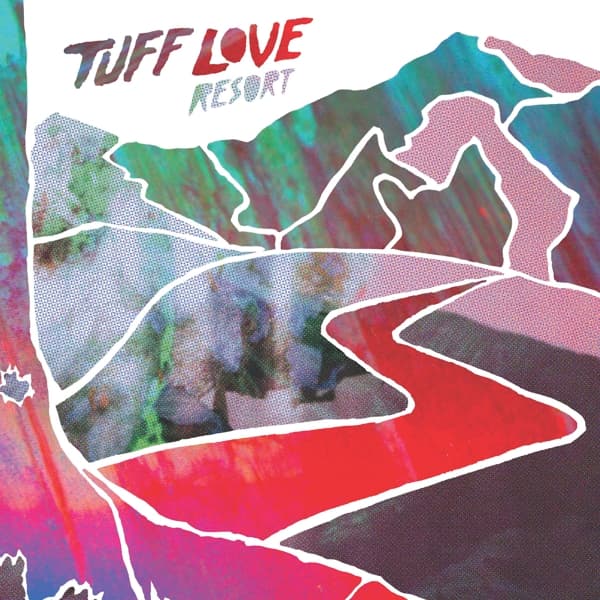 Tuff Love - Resort (LP)