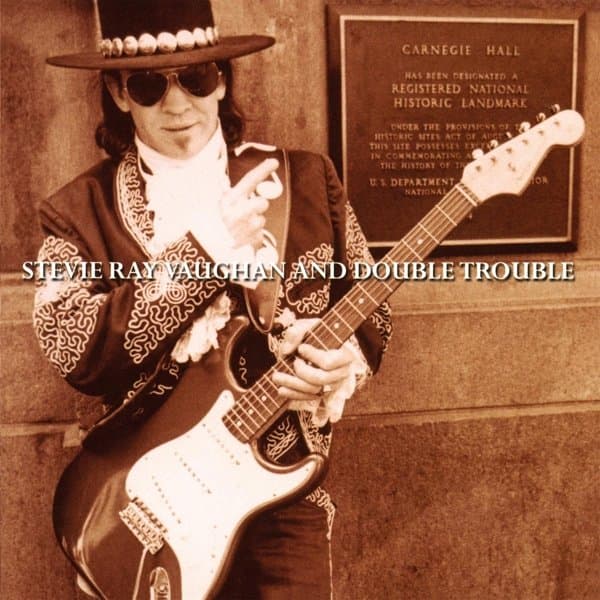 Stevie Ray Vaughan - Live At Carnegie Hall (2 LP)