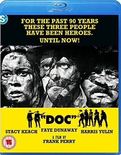 Doc [blu-ray] (Import)