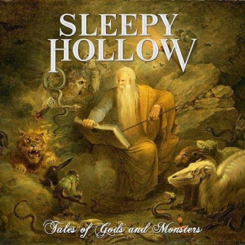 Sleepy Hollow - Tales Of Gods & Monsters (CD)