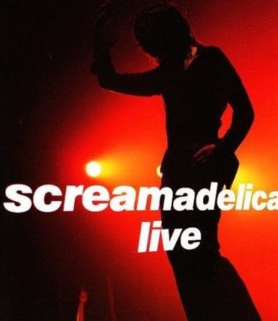 Primal Scream - Screamadelica Liveclassic Albumscre (Blu-ray)