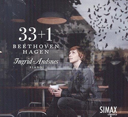 Beethoven / Andsnes, Ingrid - Ingrid Andsnes: 33 + 1