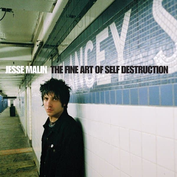 Jesse Malin - The Fine Art Of Self Destruction (2 CD) (Limited Deluxe Edition)