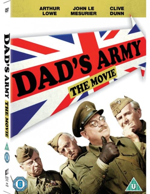 Dad's Army: The Movie (Import)