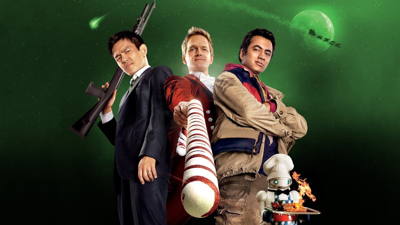 Harold And Kumar Christmas Dvd-