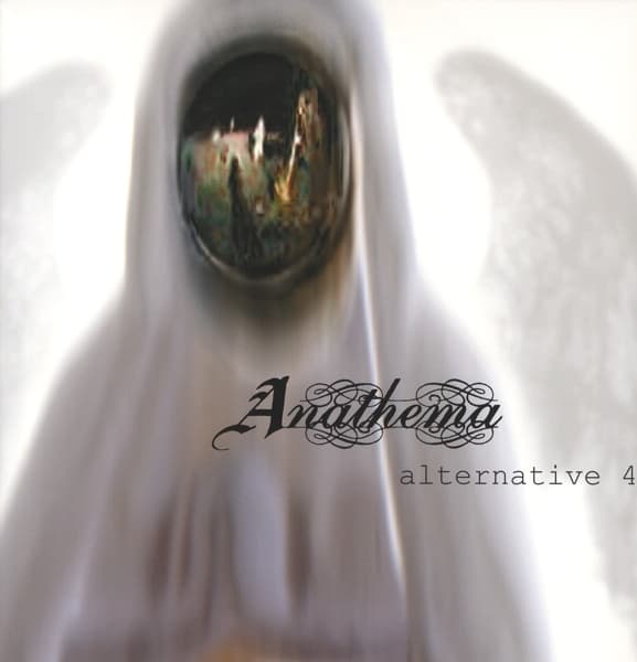 Anathema - Alternative 4 (LP)