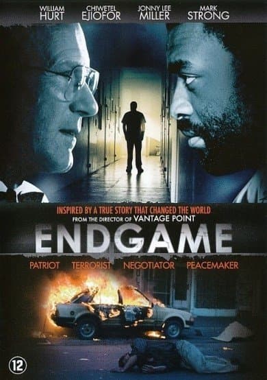 Endgame (DVD)
