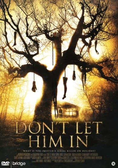 Don't let him in (DVD)