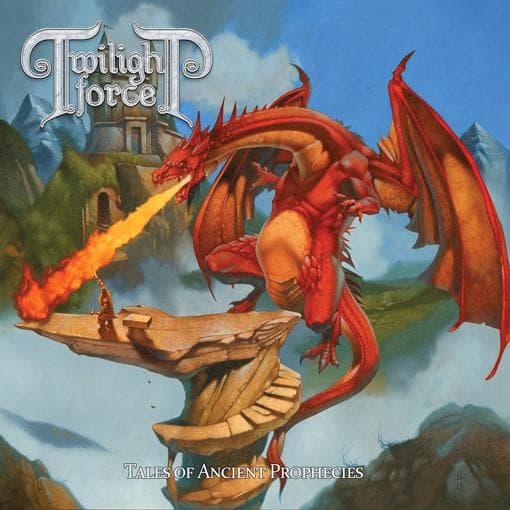 Twilight Force - Tales Of Ancient Prophecies (LP)