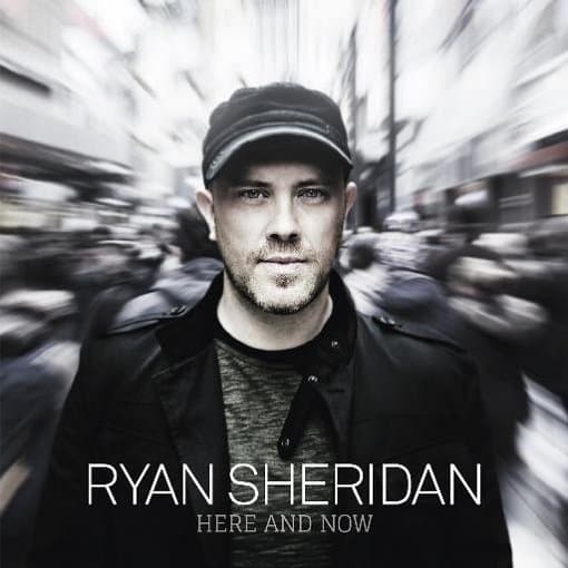 Ryan Sheridan - Here And Now (CD)
