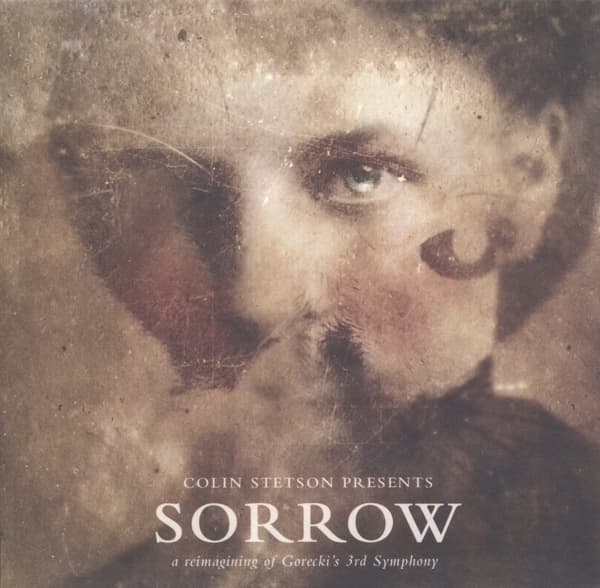 Colin Stetson - Sorrow (A Reimagining Of Gorecki's 3rd Symphony) (CD)