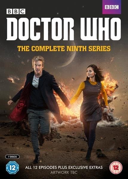 Doctor Who - Season 9 (Import)