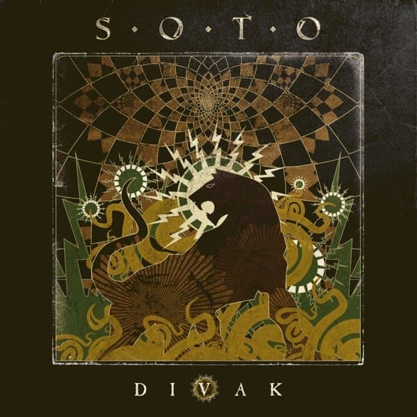 S.O.T.O. - Divak (CD)