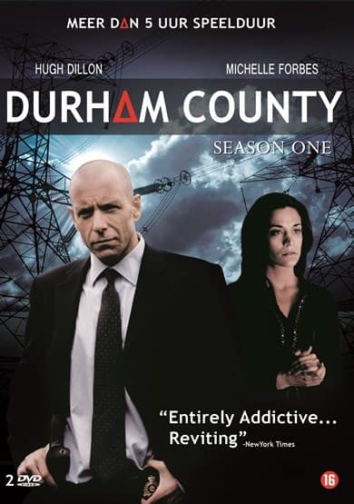 Durham County - Seizoen 1 (DVD)