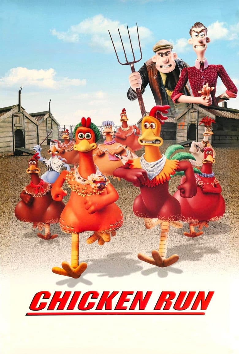 Chicken Run (Import)