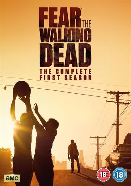Fear The Walking Dead ? Season 1 (Import)