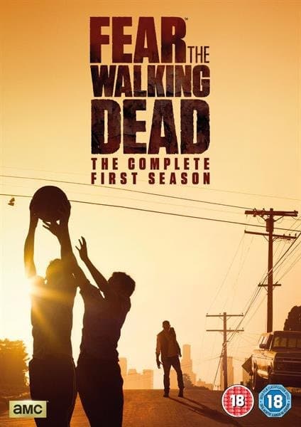 Fear The Walking Dead ? Season 1 (Import)