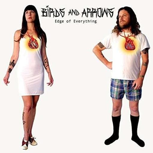 Birds & Arrows - Edge Of Everything (CD)