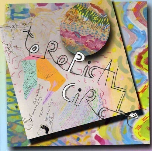 Dustin Wong & Takako Minekawa - Toropical Circle (LP)